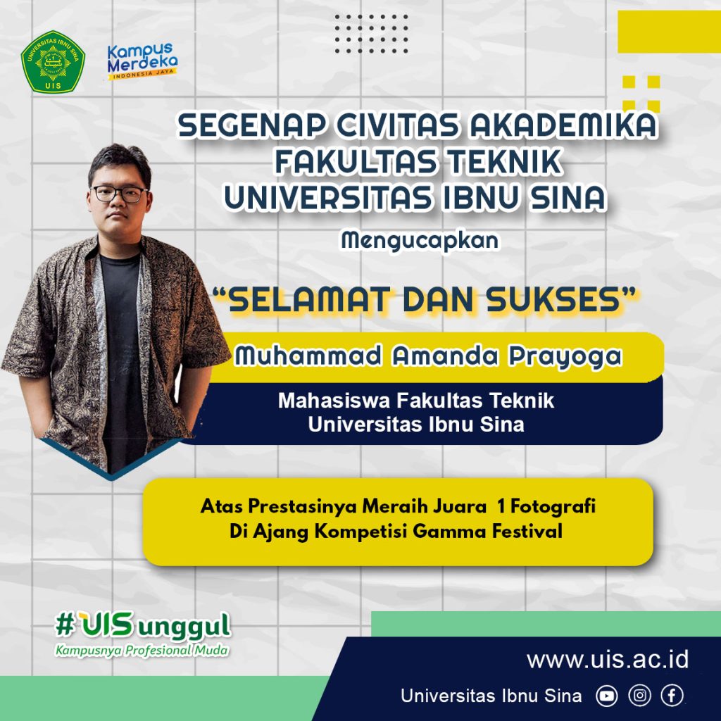 Ideation UI/UX Competition - Fakultas Sains & Teknologi UIS