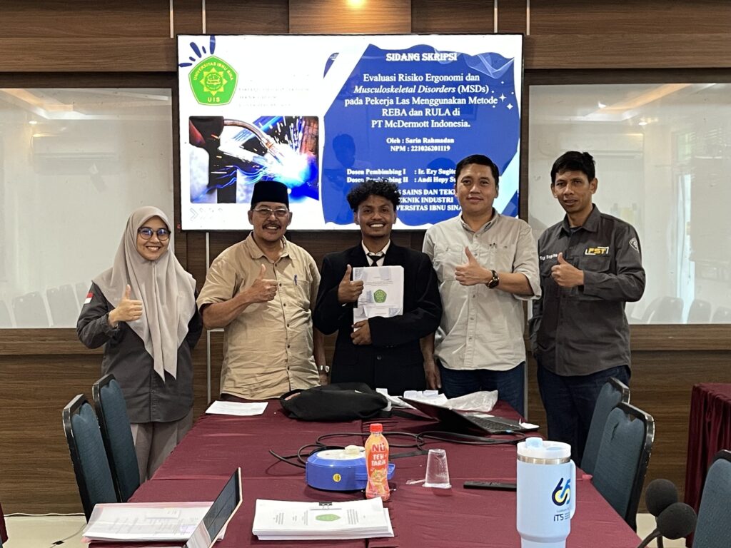 Seminar Sidang FST UIS Digelar Maraton, Persiapkan Mahasiswa Menuju Wisuda 2025/2026