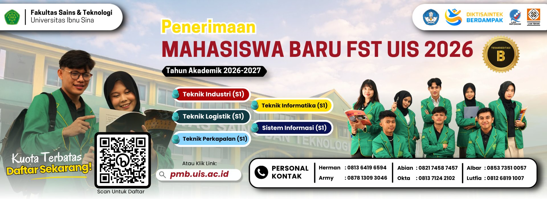 main slider PMB